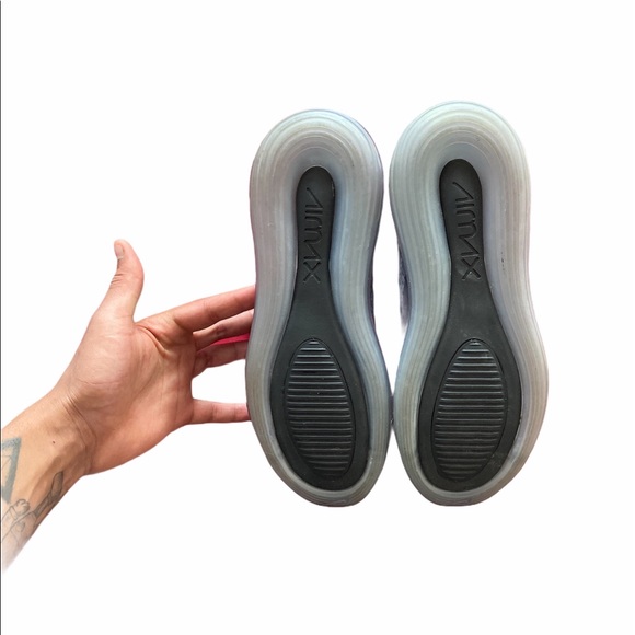 Air max 720 Northern Lights Night. Size 7.5 WMNS - Picture 3 of 3